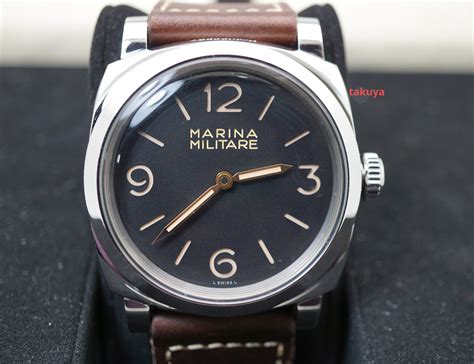 panerai pam 587 marina militare|More.